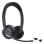 Auriculaires Yealink BH70 Dual Teams sans fil Bluetooth avec réduction de bruit pour bureau noir