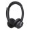 Casque Yealink BH70 Dual sans fil Bluetooth pour bureau avec réduction de bruit noir