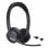 Auriculaires Yealink BH70 Dual Teams sans fil Bluetooth avec réduction de bruit pour bureau noir