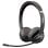 Casque Bluestork MC501 sans fil Bluetooth stéréo micro détachable noir