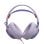 Auriculares JBL Quantum 250 filaires Jack 3,5 mm Gaming réduction de bruit microphone violet