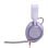 Auriculares JBL Quantum 250 filaires Jack 3,5 mm Gaming réduction de bruit microphone violet