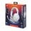 Auriculaires JBL Quantum 360 sans fil Bluetooth double connectivité microphone gaming blanc