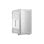 PC-Gehäuse Be quiet Pure Base 501 Airflow Window White, Midi Tower, Glasfenster