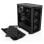 Boîtier PC Be quiet Pure Base 500DX Noir ARGB Verre trempé ATX