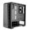 Boîtier PC Cooler Master MCB-B510L-KGNN-S fenêtre latérale ATX noir