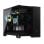 PC-Gehäuse Corsair 2500X RGB Micro Tower Schwarz Glas RGB USB-C