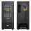 Case Darkflash DF-A290CL6-BK Nero ATX ARGB Vetro Temperato Mesh