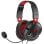 Casque Turtle Beach Recon 50 filaire jack 3,5 mm Gaming Microphone amovible Noir Rouge