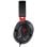 Casque Turtle Beach Recon 50 filaire jack 3,5 mm Gaming Microphone amovible Noir Rouge