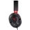 Casque Turtle Beach Recon 50 filaire jack 3,5 mm Gaming Microphone amovible Noir Rouge