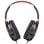 Casque Turtle Beach Recon 50 filaire jack 3,5 mm Gaming Microphone amovible Noir Rouge