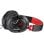 Casque Turtle Beach Recon 50 filaire jack 3,5 mm Gaming Microphone amovible Noir Rouge