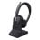 Auriculaires Yealink WH64 Dual Teams Sans fil Bluetooth DECT Pour bureau Casque Stéréo Noir