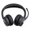 Auriculaires Yealink WH64 Dual Teams Sans fil Bluetooth DECT Pour bureau Casque Stéréo Noir