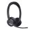 Auriculaires Yealink WH64 Dual Teams sans fil Bluetooth avec Réduction de Bruit pour bureau et call center noirs