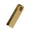 Portafoglio offline Ledger Nano S Plus Oro USB Tipo C schermo EAL5+