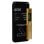 Monedero offline Ledger Nano X Oro Bluetooth USB EAL5+ Pantalla Seguridad avanzada