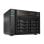 NAS Desktop ASUSTOR 8 Baias AMD Ryzen 16GB DDR5 ECC M.2 RAID ADM AS6808T