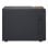 Boîtier disques durs QNAP TL-D400S 4 baies Acier Noir Gris Mini SAS Sécurité RAID