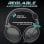 Casque Spirit of Gamer Pro H4 filaire Jack 3,5 mm Gaming Stéréo Noir