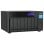 Servidor NAS torre QNAP 8 baías Intel Core i7 32GB DDR4 Thunderbolt 4 TVS-H874T-I7-32G