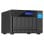 Servidor NAS Torre QNAP 6xBays Intel Core i5 32GB DDR4 2.5GbE TVS-H674T-I5-32G