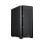 PC-Gehäuse Chieftec AS-02B-OP Midi Tower Schwarz Schallgedämmt ATX USB-C