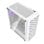 Case Darkflash DK351 Bianco ATX Mid Tower Vetro Temperato ARGB 4 Ventole