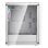 Case Darkflash DK351 Bianco ATX Mid Tower Vetro Temperato ARGB 4 Ventole