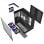 Case Darkflash DF-TH285A12X-BK Mid Tower Nero Vetro Temperato RGB
