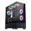 PC-Gehäuse Xigmatek Alphard Arctic Midi Tower Weiß ARGB-Glas Gaming