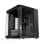 PC-Gehäuse Jonsbo TK-1 2.0 Mini Tower Schwarz ITX Micro ATX Glasfenster Gaming