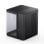 PC-Gehäuse Jonsbo TK-1 2.0 Mini Tower Schwarz ITX Micro ATX Glasfenster Gaming