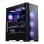 Caja PC Phanteks Eclipse G370A Negra panel vidrio templado frontal mesh ARGB