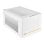 Boîtier SilverStone SUGO 14 Cube Mini-DTX/Mini-ITX Blanc ATX Watercooling