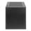 PC-Gehäuse SilverStone SUGO 16 Schwarz Mini-ITX Mini-DTX Mesh Stahl