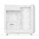 PC-Gehäuse Hyte X50 TG Weiß ATX/EPS Glas Seitenfenster Mesh Front