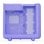 PC-Gehäuse Hyte X50 TG Violett ATX/Mid Tower Glas Mesh