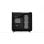 PC-Gehäuse Hyte X50 Pitch Black Mid Tower Glas Seitenteil ATX Mesh