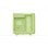 PC-Gehäuse Hyte X50 Matcha Milk ATX Mid Tower Grün Glas Seitenteil