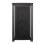 PC-Gehäuse SilverStone FARA 312Z Midi Tower ARGB Glasfenster Schwarz Gaming
