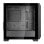 PC-Gehäuse SilverStone FARA 312Z Midi Tower ARGB Glasfenster Schwarz Gaming