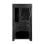 PC-Gehäuse SilverStone FARA 312Z Midi Tower ARGB Glasfenster Schwarz Gaming
