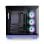 PC-Gehäuse Thermaltake CA-11E-00MNWN-00 View 380 XL TG ARGB Blau mit Glas und 4 ARGB-Lüftern