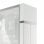PC-Gehäuse Valkyrie VK02 Lite White Midi Tower Tempered Glass USB-C Weiß