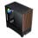 PC-Gehäuse Xigmatek Endorphin WD Schwarz EATX ARGB Tempered Glass Holzfront