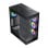 PC-Gehäuse Xigmatek META EN45066 Schwarz Glas ATX/E-ATX ARGB