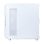 Case Zalman I3 NEO V2 WHITE finestra vetro temperato 4x120 mm RGB mesh frontale