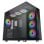 Boitier PC Xigmatek 81148 Aqua Ultra Air EATX Verre trempé ARGB Noir